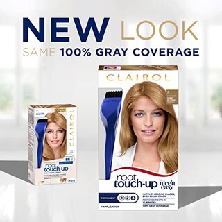 Foto 7 | Foto 7 | Root Touch-up Clairol Nice'n Easy, 8.5 A, Rubio - Venta Internacional.