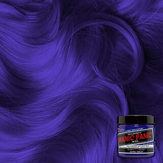 Foto 6 | Foto 6 | Tinte Para El Cabello Manic Panic Ultra Violet Classic, Paquete De 3 - Venta Internacional.