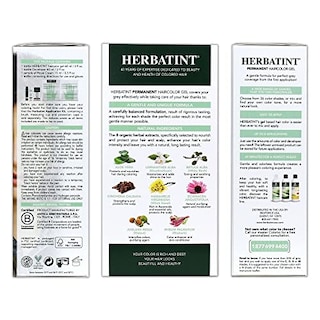 Foto 2 | Foto 2 | Gel Para Teñir El Cabello Herbatint 6n, Rubio Oscuro, 135 Ml, Sin Alcohol - Venta Internacional.