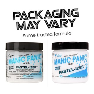 Foto 5 | Foto 5 | Mezclador De Tintes Para Cabello Manic Panic Pastelizer 3pk - Venta Internacional.