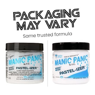 Foto 6 | Foto 6 | Mezclador De Tintes Para Cabello Manic Panic Pastelizer 3pk - Venta Internacional.
