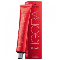 Tinte Permanente Para El Cabello Schwarzkopf Igora Royal, 6- - Venta Internacional.