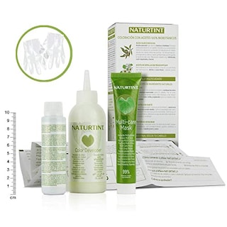 Foto 7 | Foto 7 | Tinte Para El Cabello Naturtint Golden Chestnut 4g, 50 Ml, 1 Paquete - Venta Internacional.