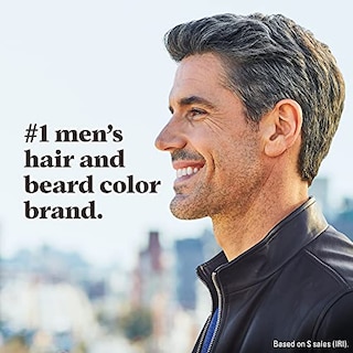 Foto 5 | Foto 5 | Coloración De Cabello Solo Para Hombres Touch Of Grey Light Brown T-25 - Venta Internacional.