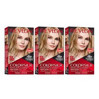 Foto 1 | Foto 1 | Tinte De Pelo Revlon Colorsilk Beautiful 073 Champagne Blonde - Venta Internacional.