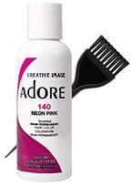 Tinte De Pelo Semipermanente Adore Creative Image Shining (s - Venta Internacional.