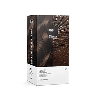 Foto 1 | Foto 1 | Kit De Coloración Para El Cabello Igk Permanent Hot Chestnut 135 Ml - Venta Internacional.