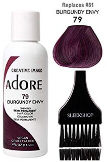 Foto 2 | Foto 2 | Tinte De Cabello Semipermanente Adore Creative Image Shining - Venta Internacional.