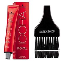 Tinte Permanente Para El Cabello Schwarzkopf Professional Ig - Venta Internacional.