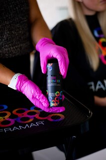 Foto 3 | Foto 3 | Crema Protectora Para El Color Del Cabello Framar Dye Defender 100 Ml - Venta Internacional.