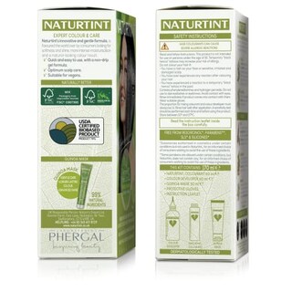 Foto 3 | Foto 3 | Tinte De Pelo Naturtint Permanent 7g, Rubio Dorado, Vegano - Venta Internacional.