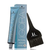 Tinte Permanente Para El Cabello Schwarzkopf Igora Royal Hig - Venta Internacional.