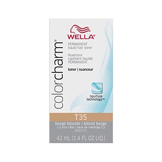 Foto 1 | Foto 1 | Tónico Para El Cabello Wella Color Charm, Neutraliza El Lató - Venta Internacional.