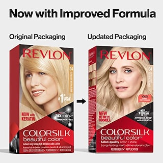 Foto 7 | Foto 7 | Color Permanente Colorsilk Beautiful Color, Color Duradero Y - Venta Internacional.