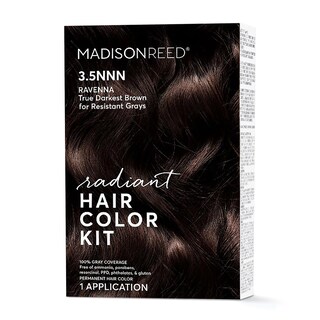 Foto 1 | Foto 1 | Kit De Coloración De Cabello Madison Reed Radiant Darkest Brown 100% - Venta Internacional.