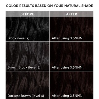 Foto 5 | Foto 5 | Kit De Coloración De Cabello Madison Reed Radiant Darkest Brown 100% - Venta Internacional.