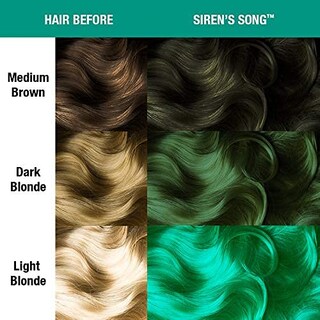 Foto 4 | Foto 4 | Tinte Para El Cabello Manic Panic Sirens Song Classic, Paquete De 2 - Venta Internacional.