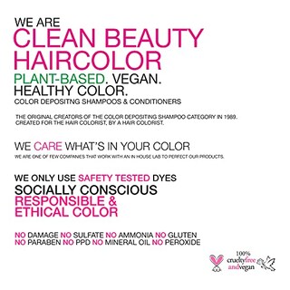 Foto 6 | Foto 6 | Champú Celeb Luxury Colorwash Intense Color Depositing Vega - Venta Internacional.