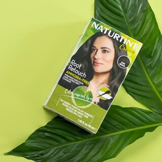 Foto 4 | Foto 4 | Color De Cabello Naturtint Root Retouch Crème Sin Ppd Castaño Oscuro - Venta Internacional.