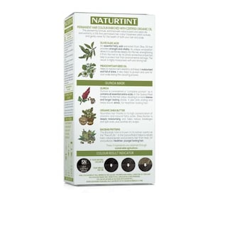 Foto 4 | Foto 4 | Tinte De Pelo Naturtint Permanent 5n Castaño Claro X1 - Venta Internacional.