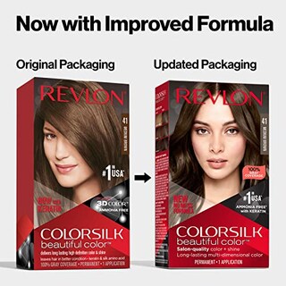 Foto 7 | Foto 7 | Color Permanente Colorsilk Beautiful Color, Color Duradero Y - Venta Internacional.