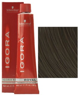 Foto 1 | Foto 1 | Schwarzkopf - Tinte Permanente Para El Cabello Igora Royal 5 - Venta Internacional.