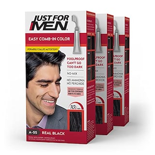 Foto 1 | Foto 1 | Tinte Para El Cabello Easy Comin-in Color, Negro, Paquete De 3 - Venta Internacional.