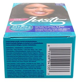 Foto 2 | Foto 2 | Color Hair Color Rich Black J-40 Solo Para Hombres (paquete De 3) - Venta Internacional.