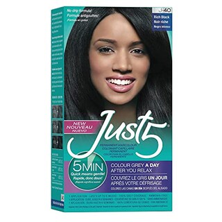 Foto 3 | Foto 3 | Color Hair Color Rich Black J-40 Solo Para Hombres (paquete De 3) - Venta Internacional.