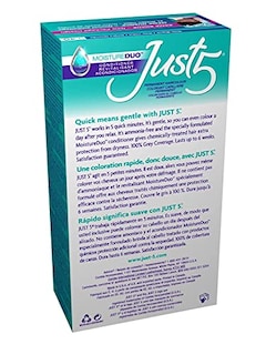 Foto 4 | Foto 4 | Color Hair Color Rich Black J-40 Solo Para Hombres (paquete De 3) - Venta Internacional.