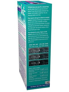 Foto 5 | Foto 5 | Color Hair Color Rich Black J-40 Solo Para Hombres (paquete De 3) - Venta Internacional.