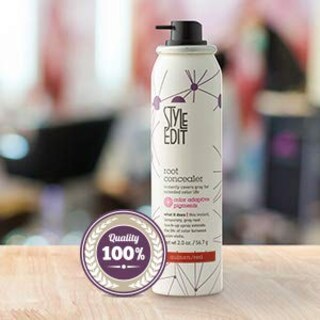 Foto 6 | Foto 6 | Root Concealer Touch Up Spray Style Edit, Color Castaño/rojo, 60 Ml (pa) - Venta Internacional.