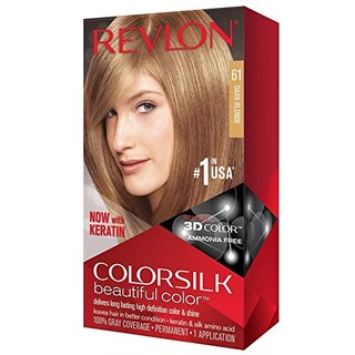Foto 1 | Foto 1 | Tinte De Pelo Revlon Colorsilk Dark Blonde, 1 Unidad - Venta Internacional.