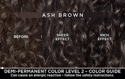 Foto 7 | Foto 7 | Color Gloss Schwarzkopf Glossify Marrón Ceniza, 30 Lavados - Venta Internacional.