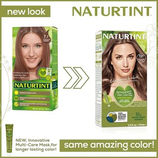 Foto 2 | Foto 2 | Tinte De Pelo Naturtint Permanent 7 G Chocolate Caramel X1 - Venta Internacional.