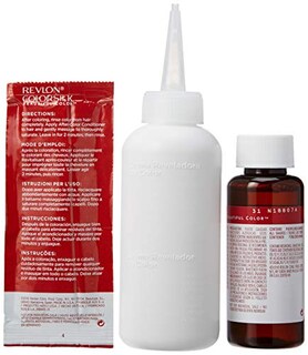Foto 4 | Foto 4 | Tinte Para El Cabello Revlon Colorsilk Dark Auburn 130 Ml - Venta Internacional.