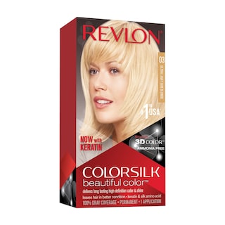 Foto 1 | Foto 1 | Tinte De Pelo Revlon Colorsilk 03 Ultra Light Sun Blonde X2 - Venta Internacional.