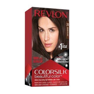 Foto 1 | Foto 1 | Tinte para Cabello Revlon Colorsilk 20 9 Piezas- Venta Internacional