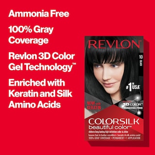 Foto 3 | Foto 3 | Tinte de Pelo Revlon Colorsilk #51 Castaño Claro - Venta Internacional