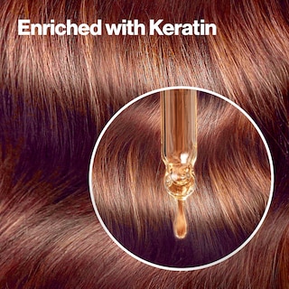 Foto 7 | Foto 7 | Tinte De Pelo Revlon Colorsilk 33 Castaño Oscuro Y Suave 130 Ml X3 - Venta Internacional.