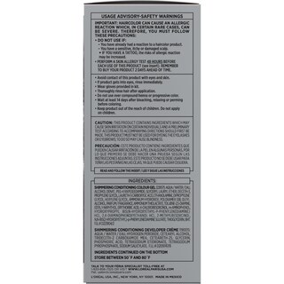 Foto 6 | Foto 6 | Tinte para Cabello L'Oréal S1 Smokey Silver-Venta Internacional