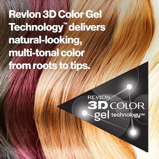 Foto 6 | Foto 6 | Tinte De Pelo Revlon Colorsilk 20, Marrón Y Negro, 1 Unidad (paquete De 3) - Venta Internacional.