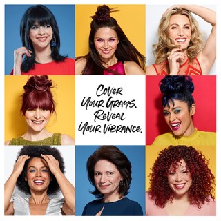 Foto 4 | Foto 4 | Tinte de Cabello Age Beautiful Castaño Mediano de 72 Ml-Venta Internacional