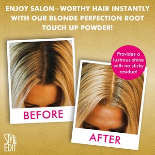 Foto 3 | Foto 3 | Root Touch Up Powder Style Edit Dark Blonde 3,7 Ml para Cabello - Venta Internacional