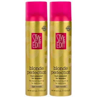 Foto 1 | Foto 1 | Spray Corrector de Raíces para Retoques Style Edit Rubio Claro 120 Ml - Venta Internacional