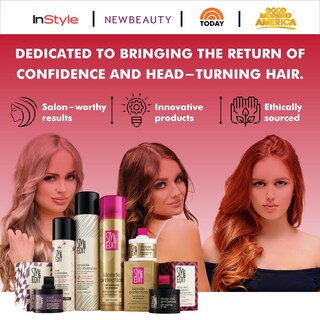 Foto 6 | Foto 6 | Polvo de Retoque para Cabello Rojo Claro Style Edit Cubre Canas y Raíces con Infusión de Minerales - Venta Internacional