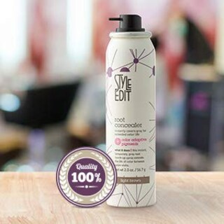 Foto 6 | Foto 6 | Root Corrector en Aerosol Style Edit color Marrón Claro Paquete de 5 - Venta Internacional