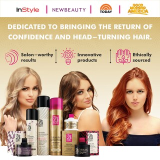 Foto 6 | Foto 6 | Root Touch Up Powder Style Edit Rubio Oscuro - Venta Internacional