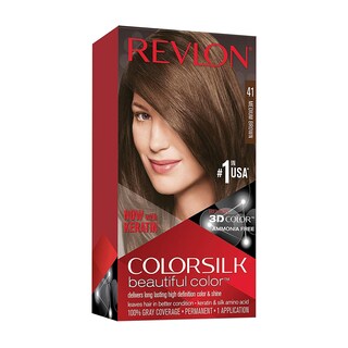 Foto 1 | Foto 1 | Tinte de Pelo Cabello Colorsilk Beautiful Color 41 Marrón Medio - Venta Internacional