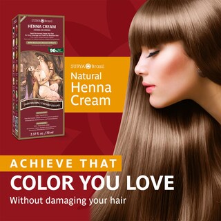 Foto 6 | Foto 6 | Crema para Teñir Cabello Surya Brasil Henna Deep Conditioning - Venta Internacional